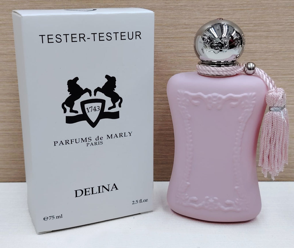 DELINA   Parfums De Marly             (EDP 75ML)  TESTER